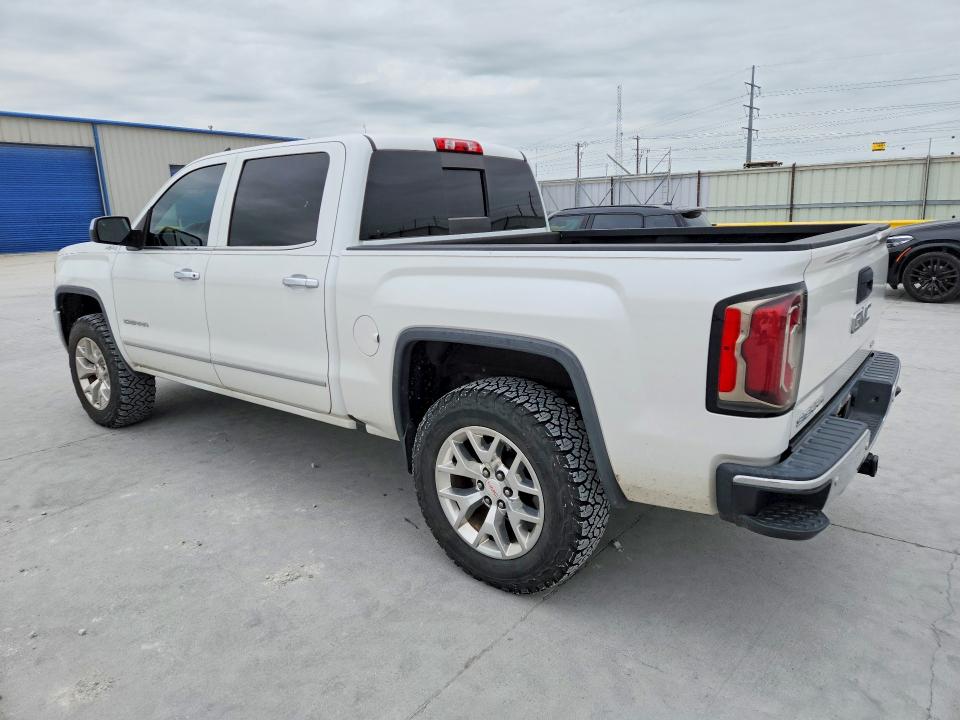 Продаж на аукціоні авто 2016 Gmc Sierra, vin: 3GTU2NEC9GG185506, номер лоту: 52547466