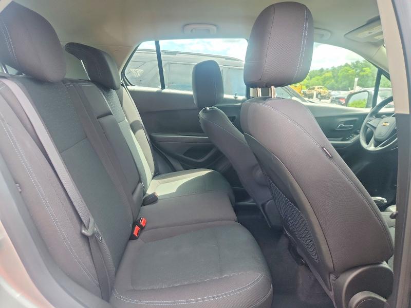 Aukcja sprzedaży 2016 Chevrolet Trax, vin: KL7CJNSB4GB586039, numer aukcji: 54626086