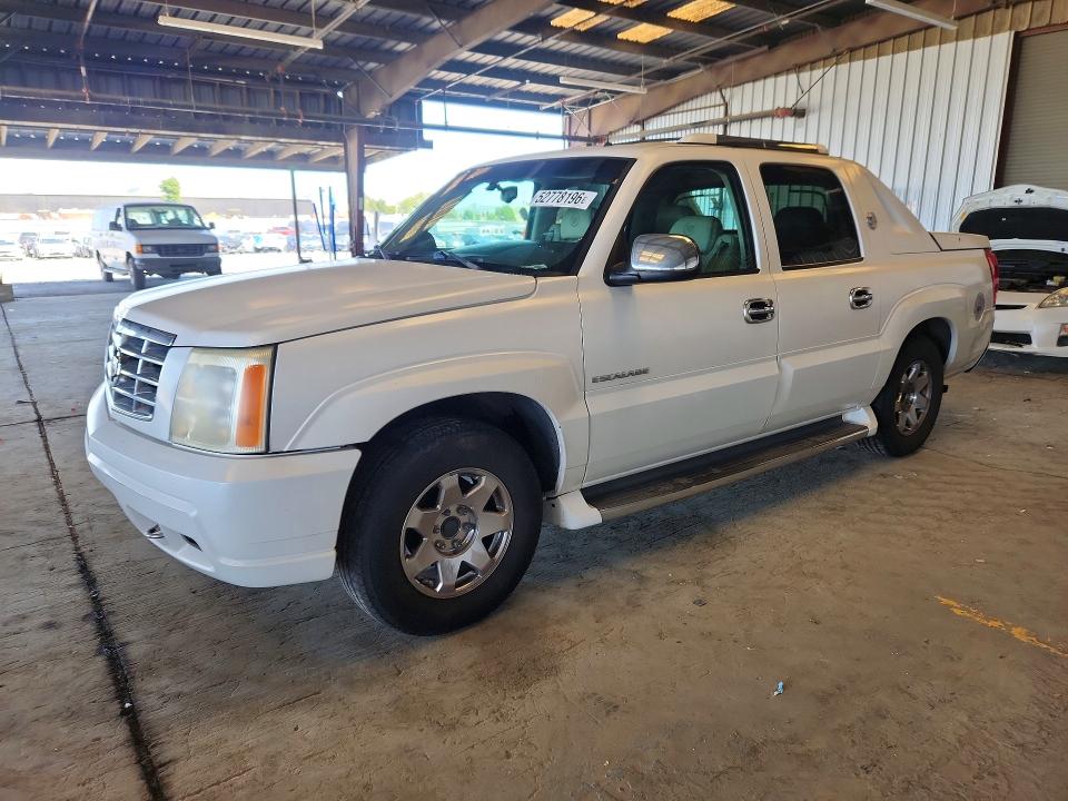 Auction sale of the 2002 Cadillac Escalade, vin: 3GYEK63N12G253072, lot number: 52778196