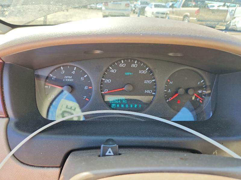 54957036 :رقم المزاد ، 2G1WB58K869150890 vin ، 2006 Chevrolet Impala مزاد بيع