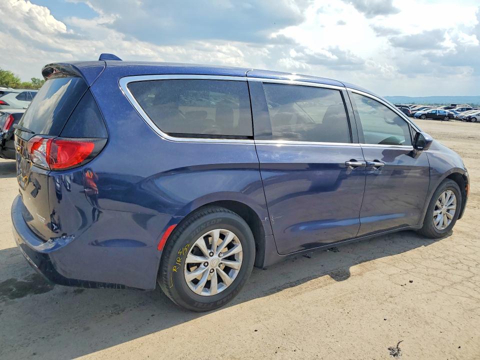 Продаж на аукціоні авто 2019 Chrysler Pacifica, vin: 2C4RC1FG3KR559477, номер лоту: 53628066