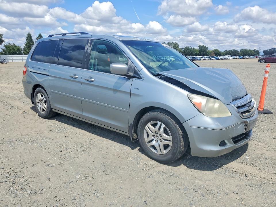 Aukcja sprzedaży 2006 Honda Odyssey, vin: 5FNRL387X6B058256, numer aukcji: 55104526