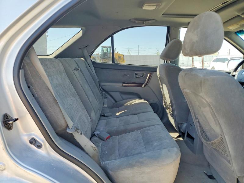 52025396 :رقم المزاد ، KNDJD733955469184 vin ، 2005 Kia Sorento مزاد بيع