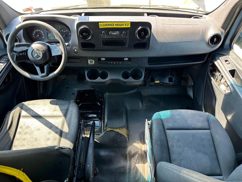 Aukcja sprzedaży 2019 Mercedes-benz Sprinter, vin: WD4PF1CD8KP147104, numer aukcji: 52707366