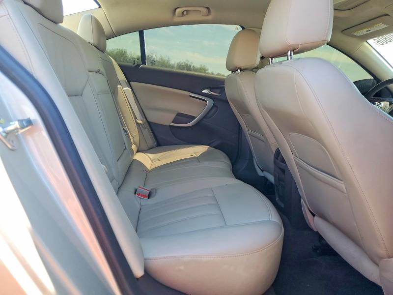 Продаж на аукціоні авто 2014 Buick Regal, vin: 2G4GP5EX2E9214929, номер лоту: 51330806