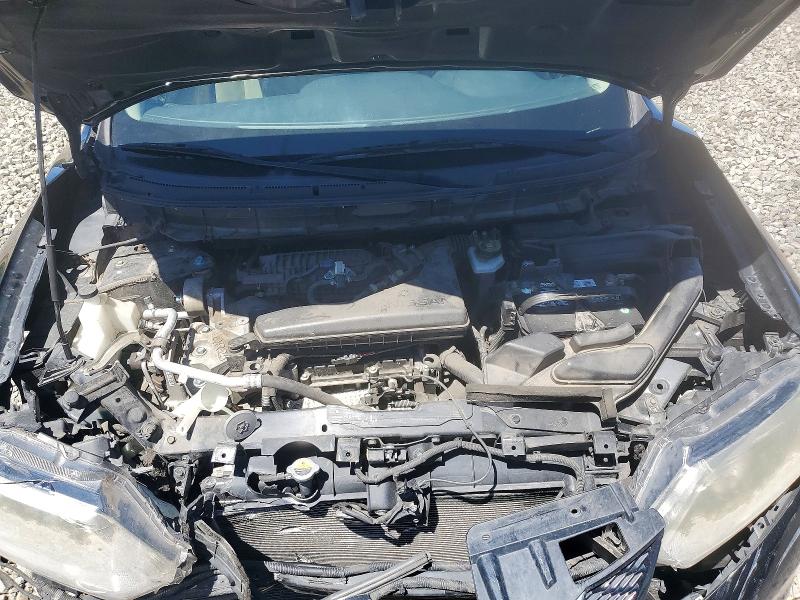 Aukcja sprzedaży 2016 Nissan Rogue, vin: KNMAT2MV7GP633075, numer aukcji: 52945216