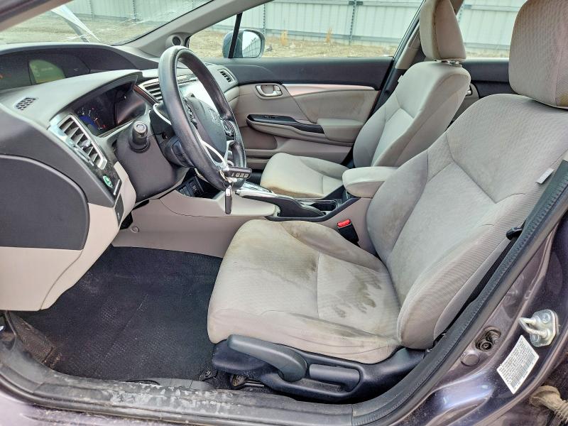 Aukcja sprzedaży 2014 Honda Civic, vin: 19XFB2F81EE032399, numer aukcji: 52879216