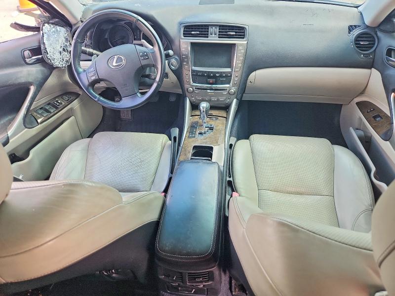 Aukcja sprzedaży 2009 Lexus Is, vin: JTHCK262892029774, numer aukcji: 54273346