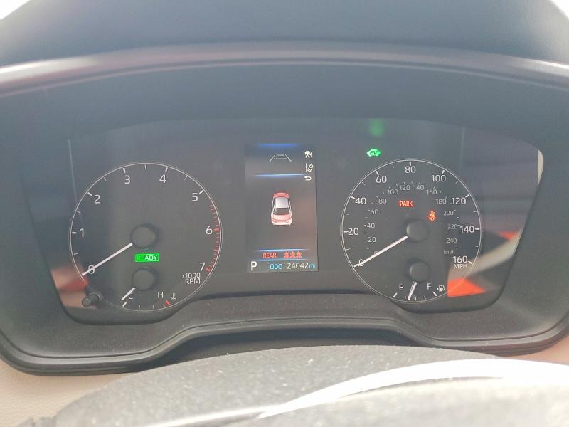 Aukcja sprzedaży 2024 Toyota Corolla Hybrid, vin: JTDBCMFE1R3051450, numer aukcji: 52937436