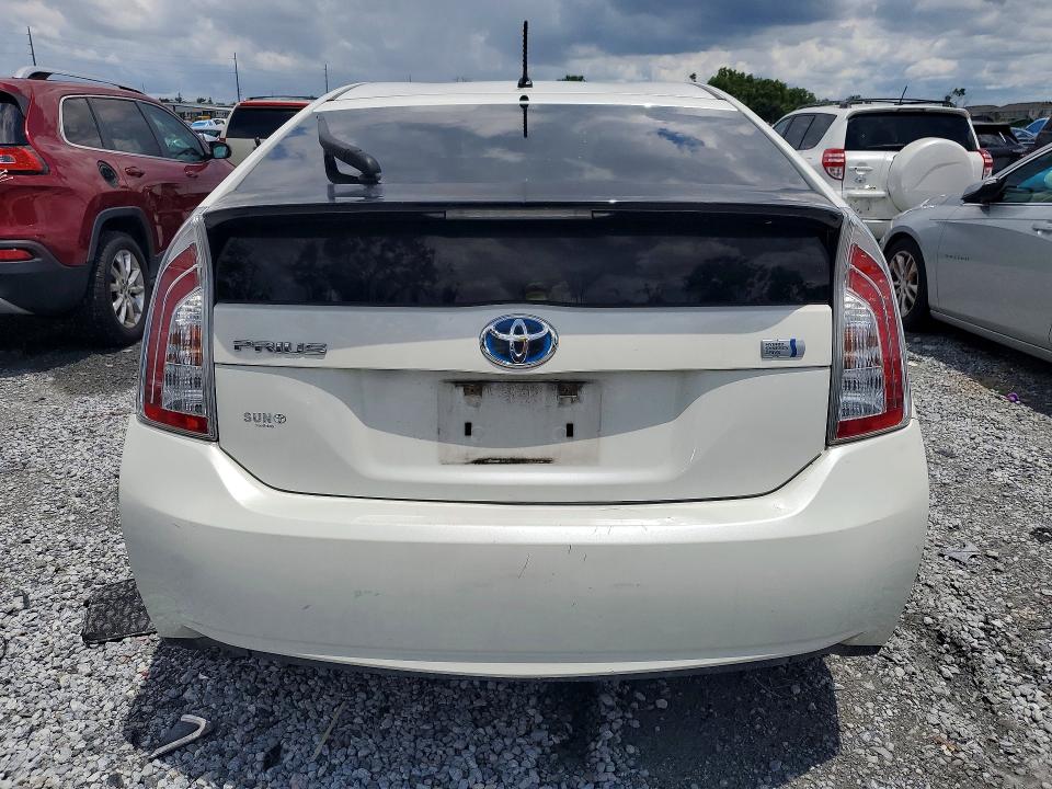 55559436 :رقم المزاد ، JTDKN3DU1D1678099 vin ، 2013 Toyota Prius مزاد بيع