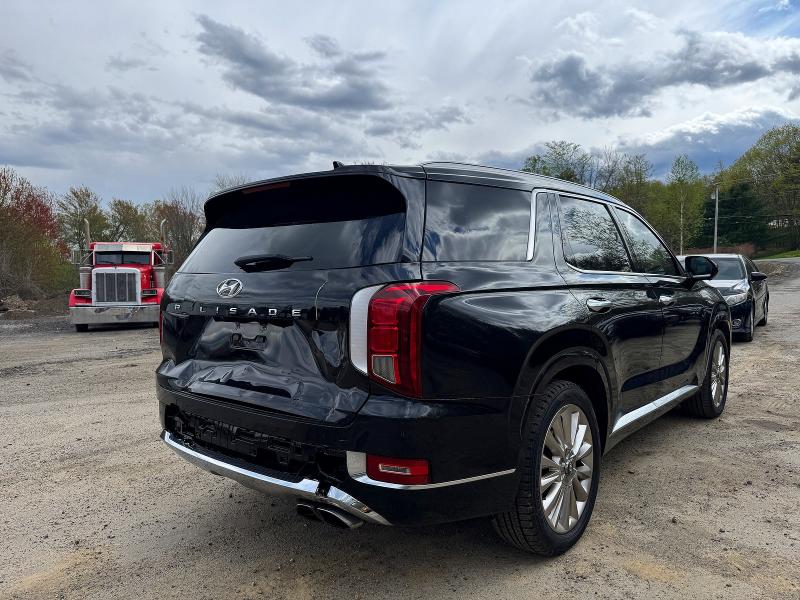 Продажа на аукционе авто 2020 Hyundai Palisade, vin: KM8R54HE6LU073642, номер лота: 52960226