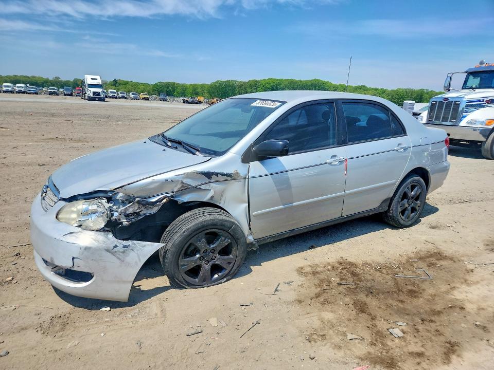 Auction sale of the 2006 Toyota Corolla, vin: 2T1BR32E96C690306, lot number: 53696026