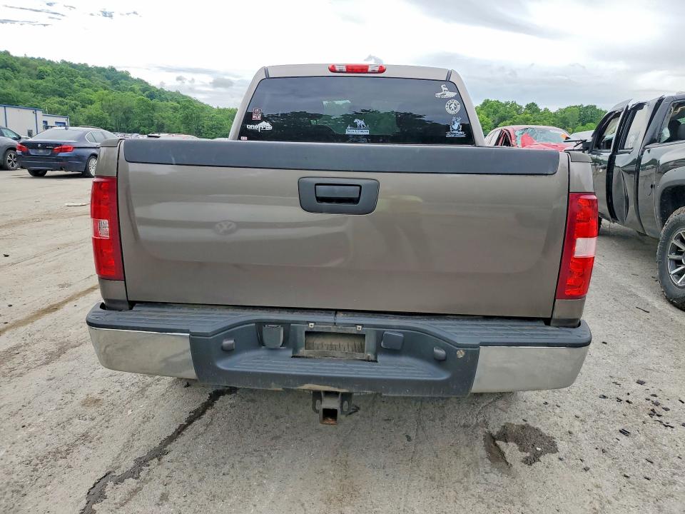 Aukcja sprzedaży 2013 Chevrolet Silverado, vin: 3GCPKSE79DG215324, numer aukcji: 55272806