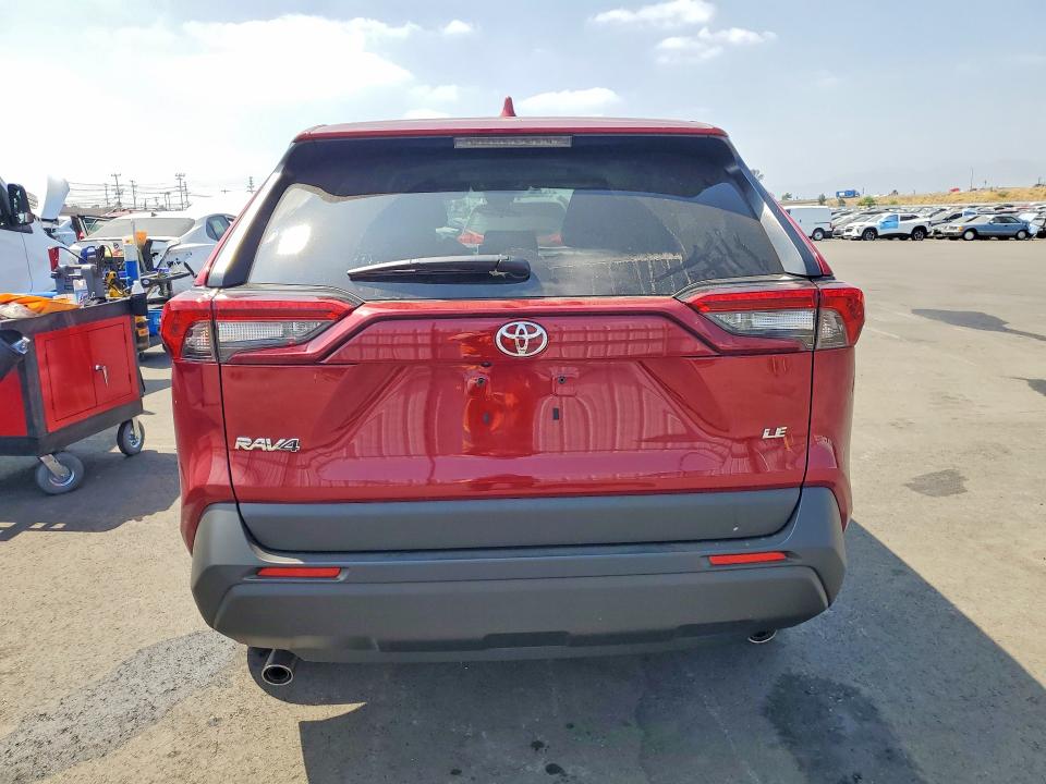 Aukcja sprzedaży 2025 Toyota Rav4, vin: 2T3K1RFVXSW436558, numer aukcji: 53836886