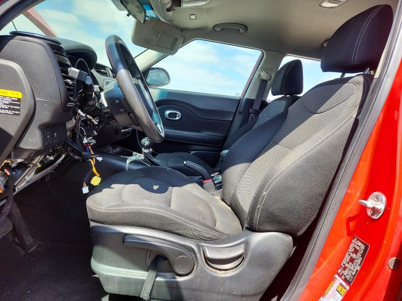 Продажа на аукционе авто 2018 Kia Soul, vin: KNDJP3A53J7529723, номер лота: 53610096