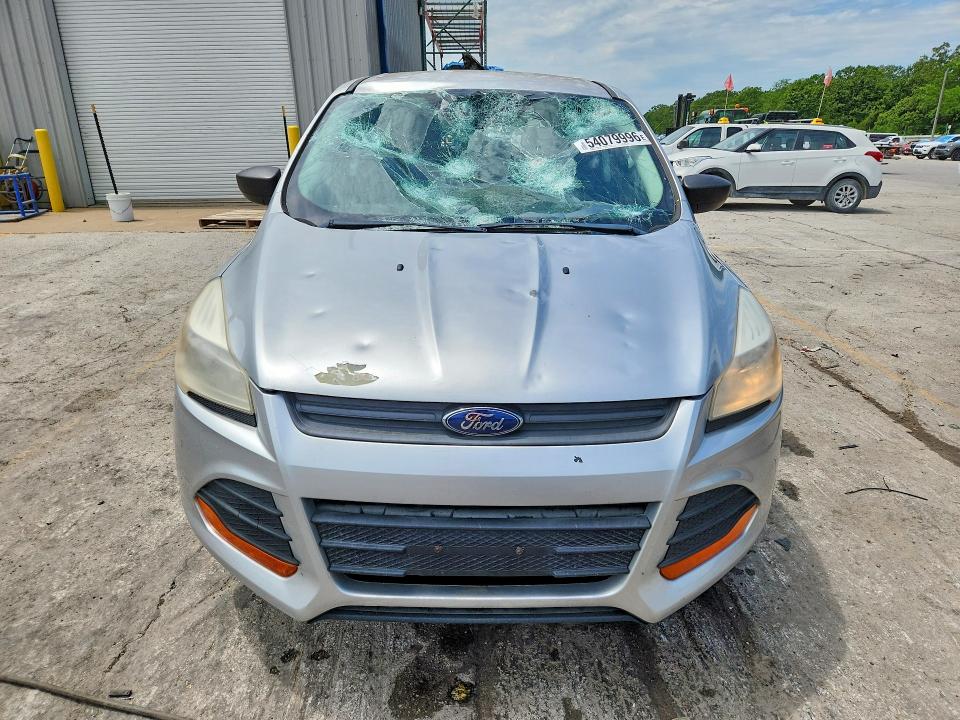54079996 :رقم المزاد ، 1FMCU0F78EUD31703 vin ، 2014 Ford Escape مزاد بيع