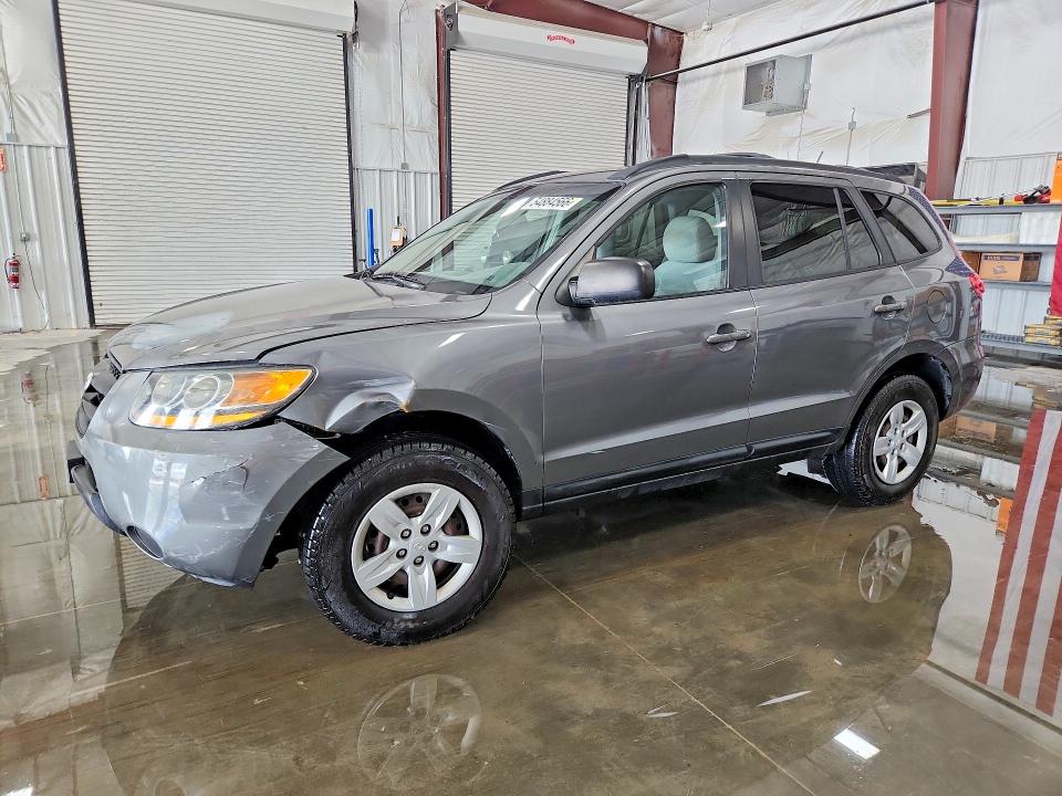 Продаж на аукціоні авто 2009 Hyundai Santa Fe, vin: 5NMSG73D49H244419, номер лоту: 54884566