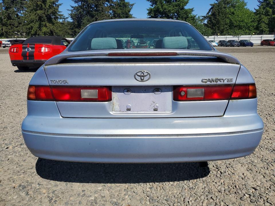 54719756 :رقم المزاد ، JT2BG22KXV0055134 vin ، 1997 Toyota Camry مزاد بيع