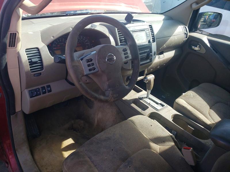 2016 Nissan Frontier მანქანა იყიდება აუქციონზე, vin: 1N6AD0EV8GN707242, აუქციონის ნომერი: 54597196