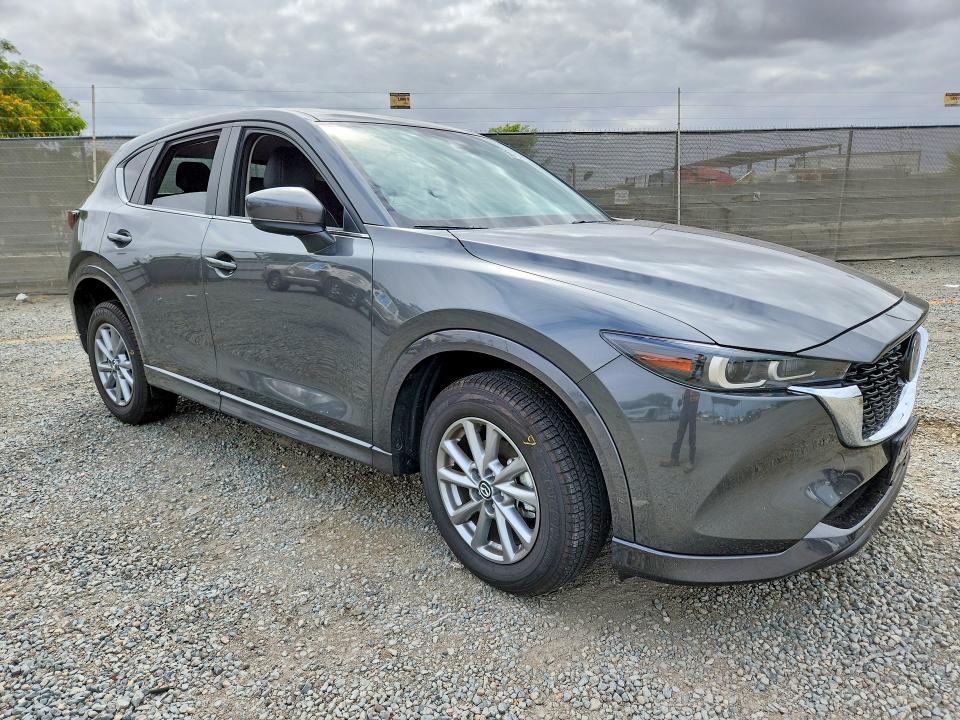 Продажа на аукционе авто 2025 Mazda Cx-5, vin: JM3KFBBL9S0709045, номер лота: 55084416
