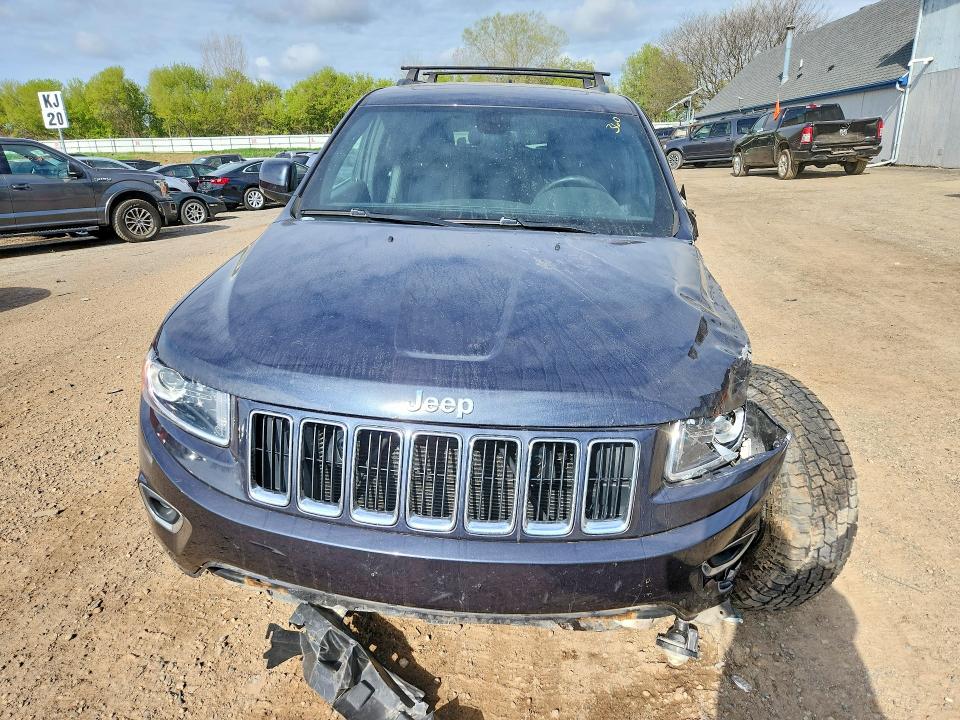 Продажа на аукционе авто 2014 Jeep Grand Cherokee, vin: 1C4RJFBG1EC423712, номер лота: 51638196