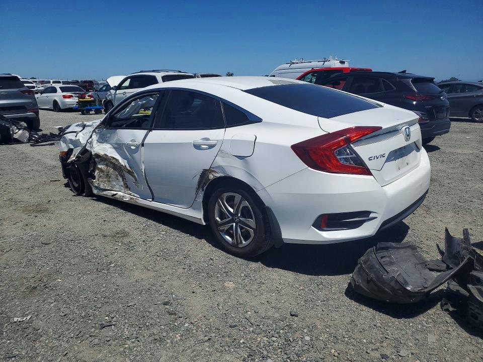 2016 Honda Civic მანქანა იყიდება აუქციონზე, vin: 2HGFC2F5XGH505874, აუქციონის ნომერი: 53448416