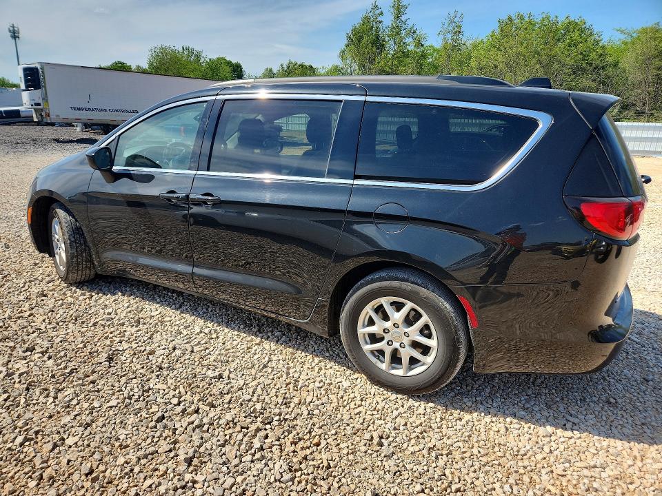 Продаж на аукціоні авто 2020 Chrysler Voyager, vin: 2C4RC1DG1LR181888, номер лоту: 52159246
