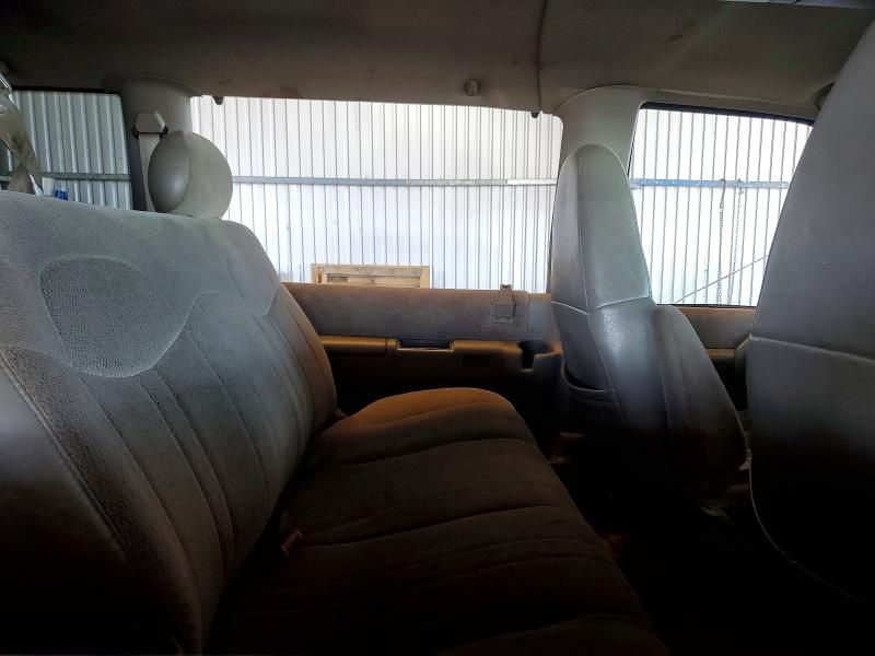1999 Chevrolet Astro მანქანა იყიდება აუქციონზე, vin: 1GNDM19WXXB143451, აუქციონის ნომერი: 53838856