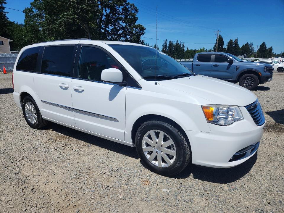 Aukcja sprzedaży 2014 Chrysler Town & Country, vin: 2C4RC1BG2ER387193, numer aukcji: 54511146