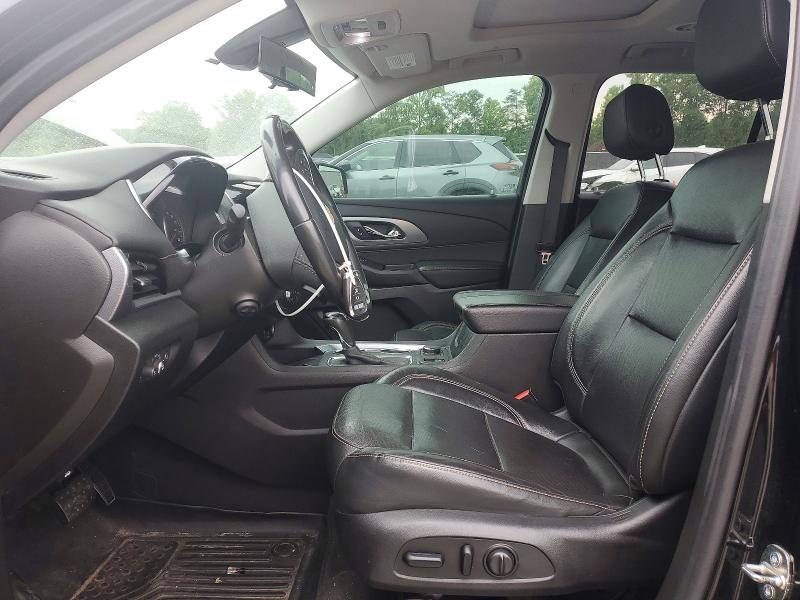 52825406 :رقم المزاد ، 1GNEVKKW3LJ117016 vin ، 2020 Chevrolet Traverse مزاد بيع