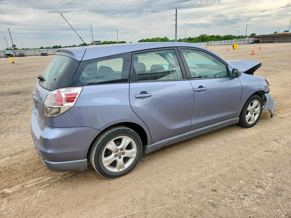 Продажа на аукционе авто 2006 Toyota Corolla Matrix, vin: 2T1KR32E16C594105, номер лота: 53016666