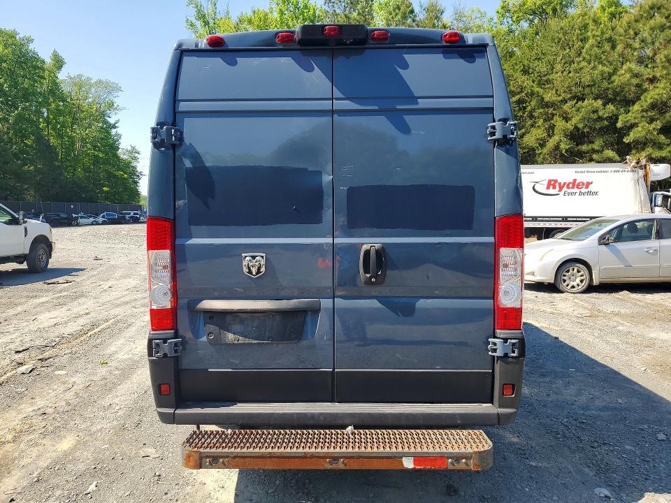 Продажа на аукционе авто 2020 Ram Promaster 3500, vin: 3C6URVJG6LE143781, номер лота: 48238156