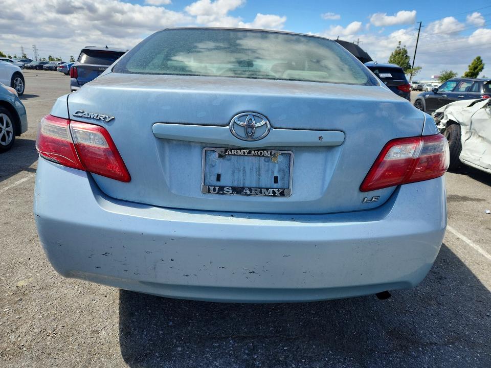 Продаж на аукціоні авто 2007 Toyota Camry, vin: 4T1BE46K57U690370, номер лоту: 55209356
