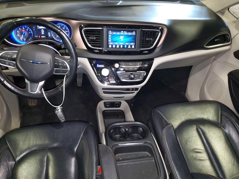 2019 Chrysler Pacifica მანქანა იყიდება აუქციონზე, vin: 2C4RC1BG3KR550980, აუქციონის ნომერი: 54040296