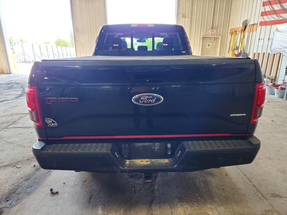 Aukcja sprzedaży 2016 Ford F150, vin: 1FTFW1EF4GFC33169, numer aukcji: 54608326