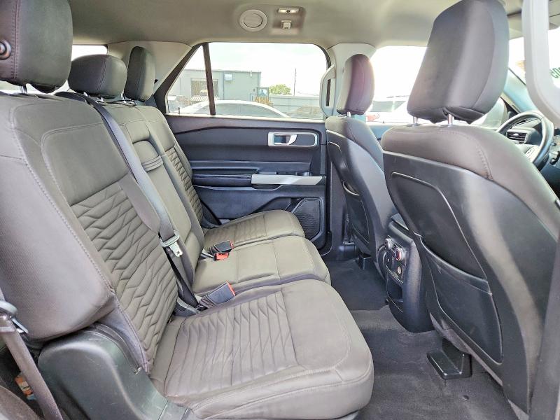 Aukcja sprzedaży 2020 Ford Explorer, vin: 1FMSK8DH3LGD14203, numer aukcji: 53051866