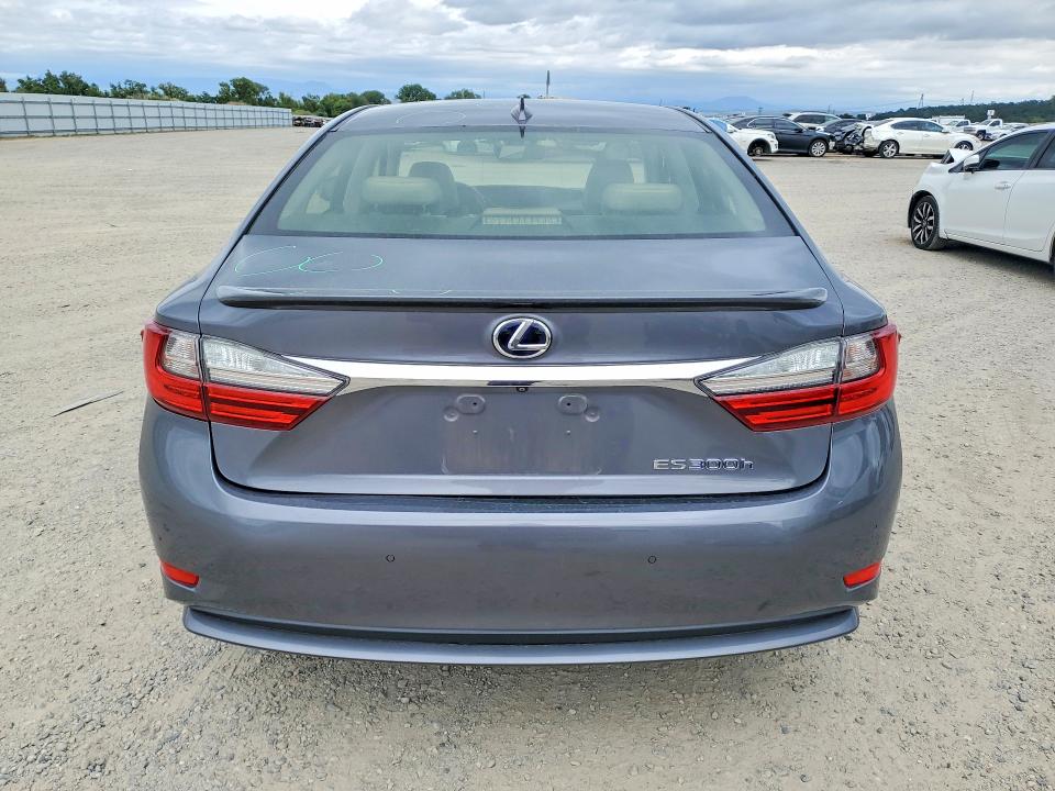 Aukcja sprzedaży 2016 Lexus Es, vin: JTHBW1GG4G2114225, numer aukcji: 52361486