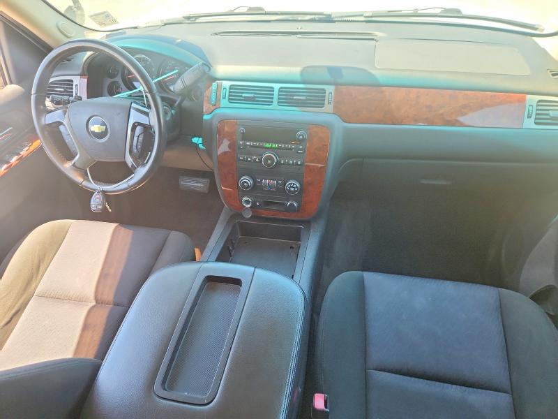 51907956 :رقم المزاد ، 1GNSCAE06BR163255 vin ، 2011 Chevrolet Tahoe مزاد بيع