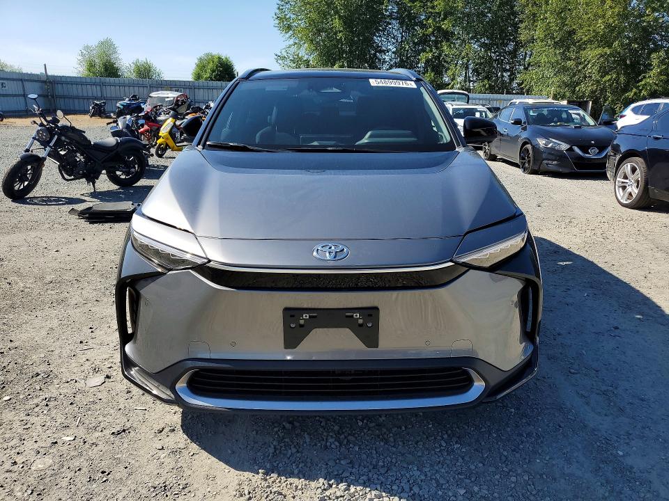 Продажа на аукционе авто 2023 Toyota Bz4x, vin: JTMAAAAA3PA012520, номер лота: 54899976