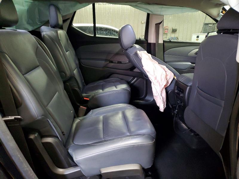 Продажа на аукционе авто 2018 Chevrolet Traverse, vin: 1GNEVHKW2JJ149794, номер лота: 51773536