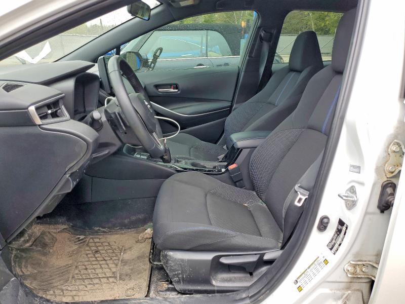 Aukcja sprzedaży 2022 Toyota Corolla, vin: 5YFB4MBE2NP124023, numer aukcji: 51963416