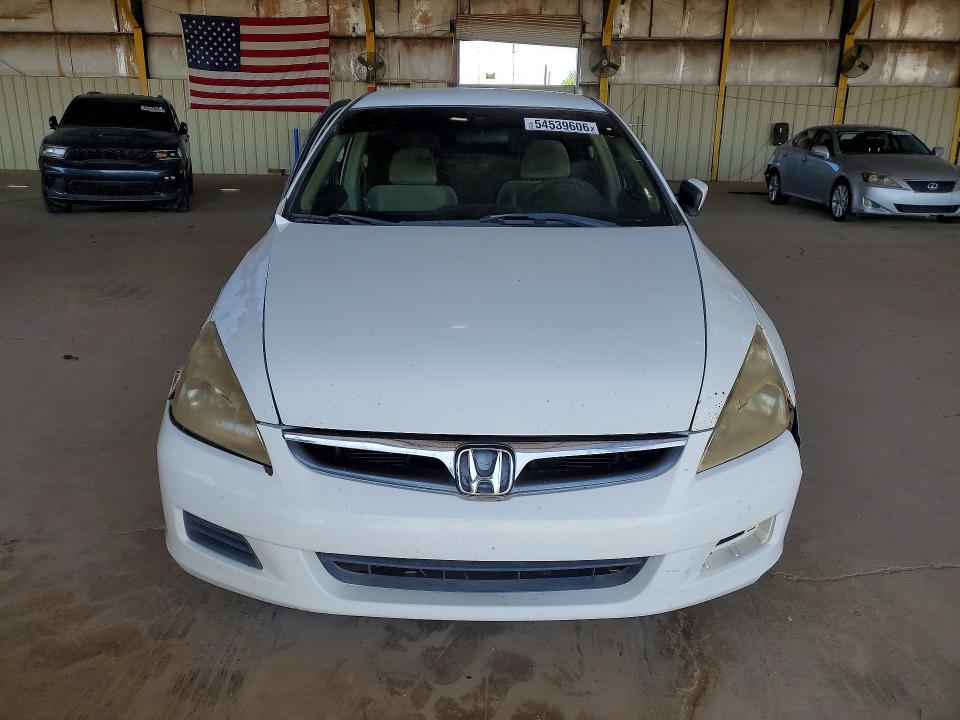 54539606 :رقم المزاد ، JHMCM56427C003496 vin ، 2007 Honda Accord مزاد بيع