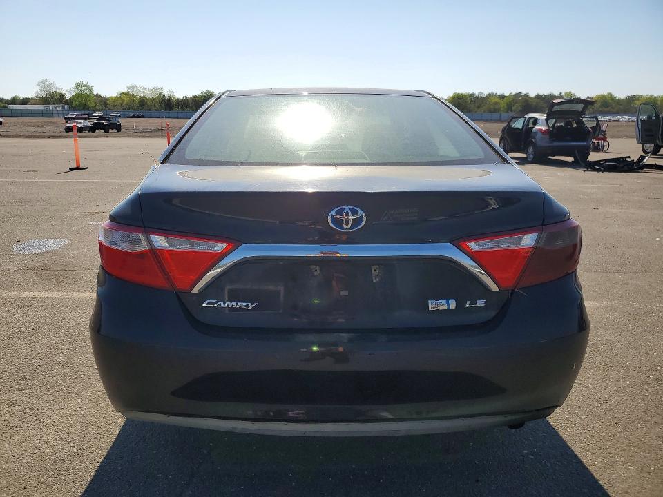 Aukcja sprzedaży 2016 Toyota Camry Hybrid, vin: 4T1BD1FK6GU199209, numer aukcji: 54111286