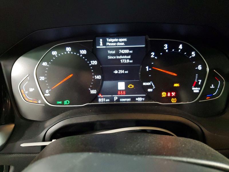 Aukcja sprzedaży 2021 Bmw 330xi, vin: 3MW5R7J02M8B89665, numer aukcji: 55023876