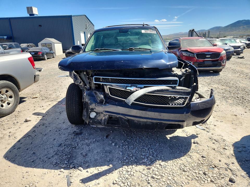 53779356 :رقم المزاد ، 1GNFK13057J148971 vin ، 2007 Chevrolet Tahoe مزاد بيع