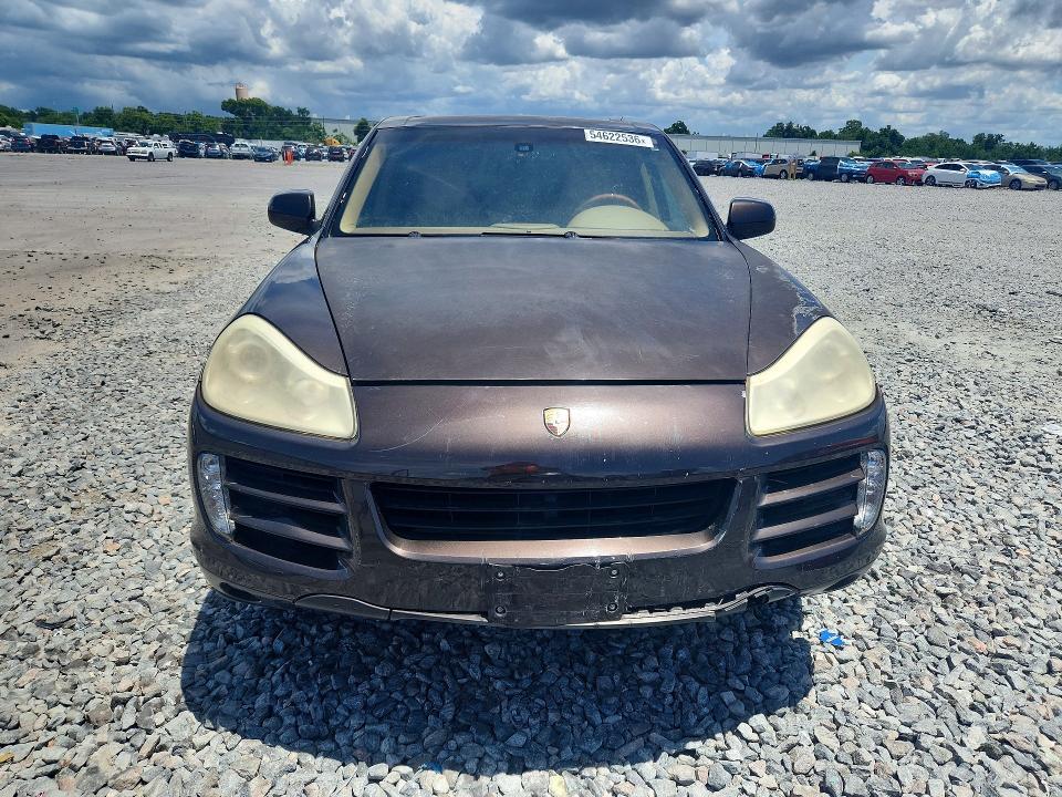 Aukcja sprzedaży 2009 Porsche Cayenne, vin: WP1AA29P59LA06366, numer aukcji: 54622536