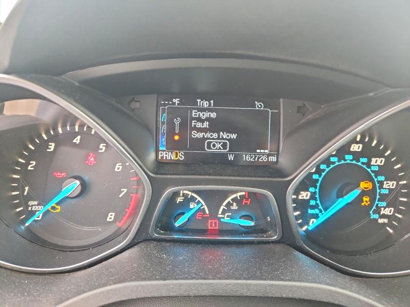 Продажа на аукционе авто 2016 Ford Escape, vin: 1FMCU0G74GUB96527, номер лота: 54016716