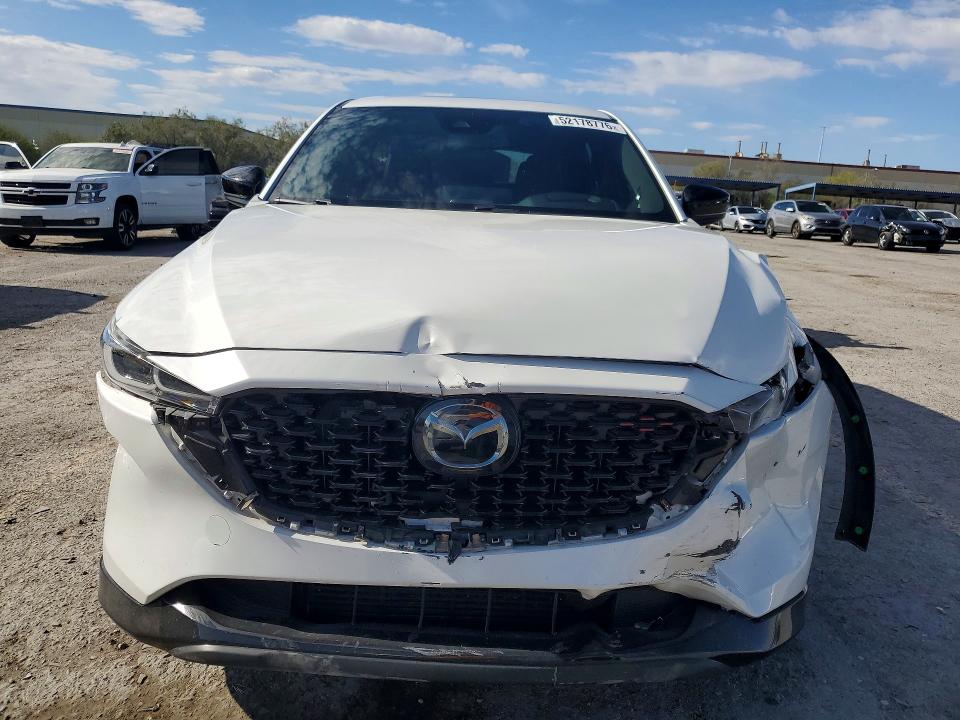 Продажа на аукционе авто 2023 Mazda Cx-5, vin: JM3KFBAY0P0101659, номер лота: 52178776