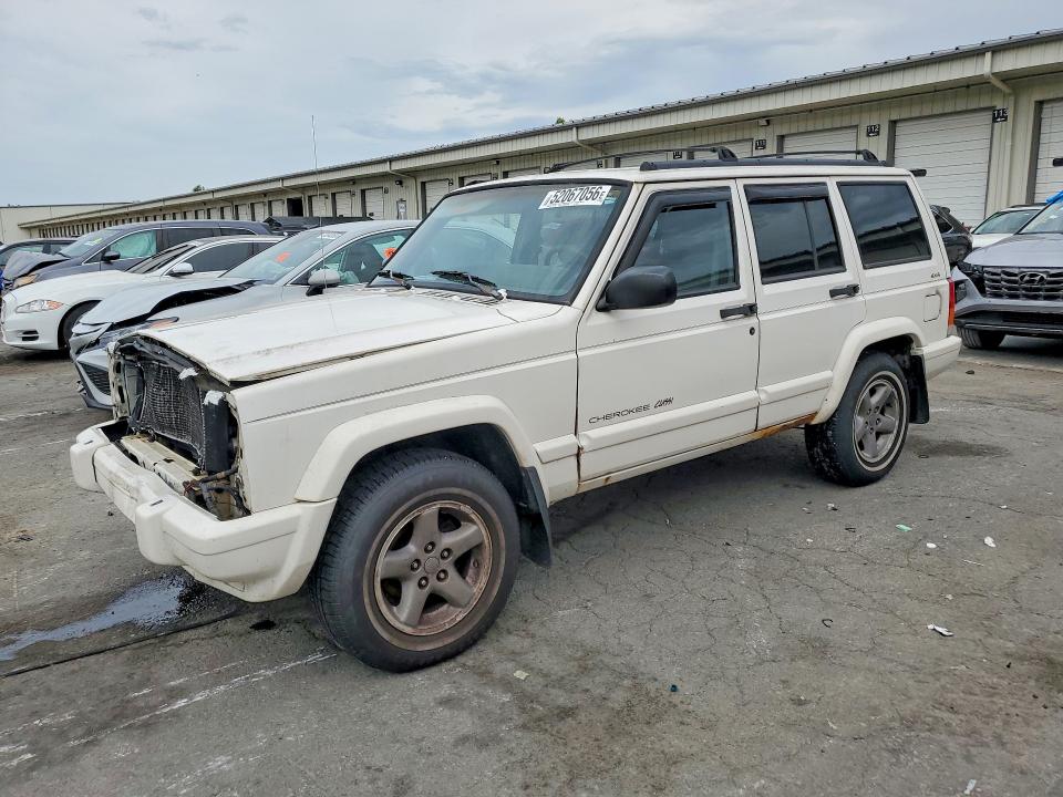 Aukcja sprzedaży 1998 Jeep Cherokee, vin: 1J4FJ68S0WL279421, numer aukcji: 52067056