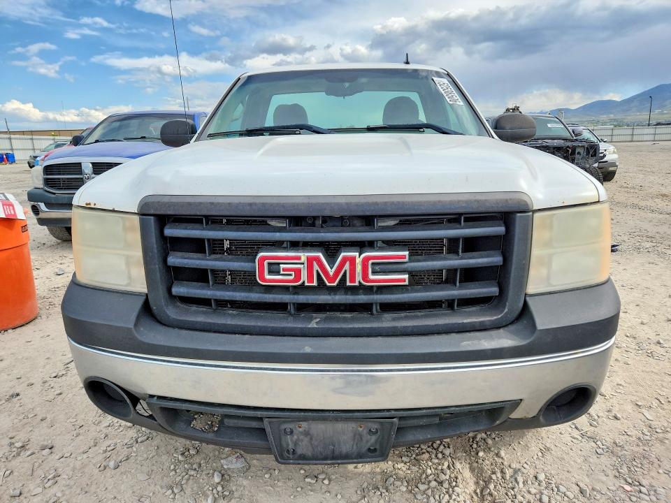 52538506 :رقم المزاد ، 1GTEC14C87E590887 vin ، 2007 Gmc New Sierra مزاد بيع
